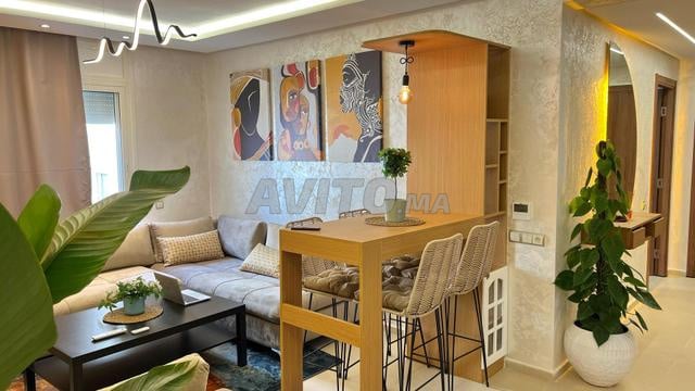 3-Bedroom Apartment for Rent in Rabat (Témara) — Photo 4