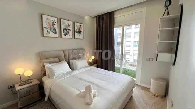 3-Bedroom Apartment for Rent in Rabat (Témara) — Photo 8