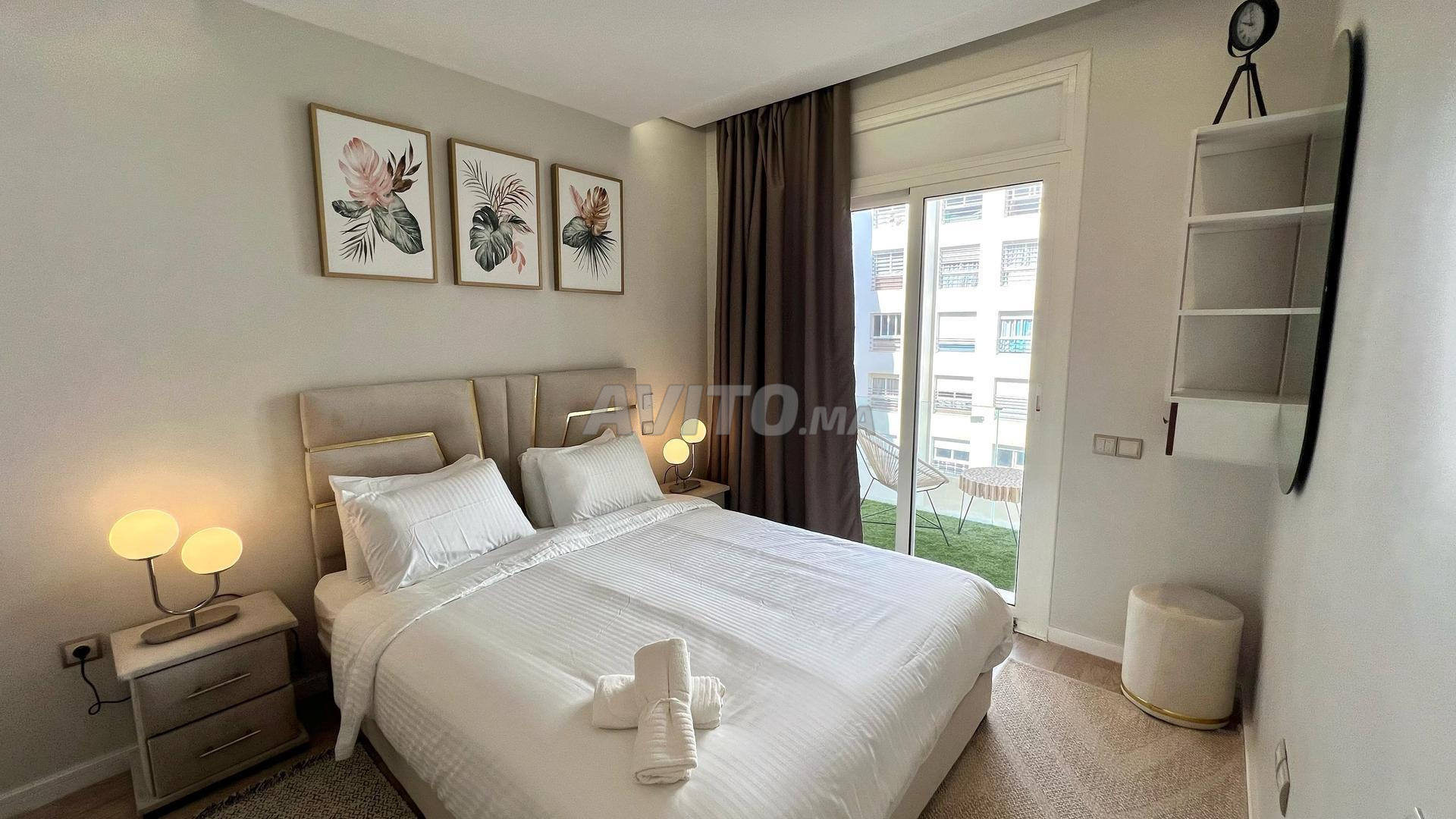 3-Bedroom Apartment for Rent in Rabat (Témara) — Photo 7