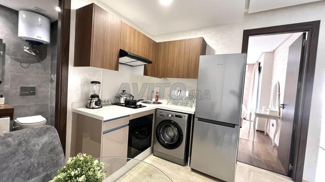 Apartment for Rent in Casablanca (Racine, Bourgogne Maârif) – 499 MAD — Photo 23