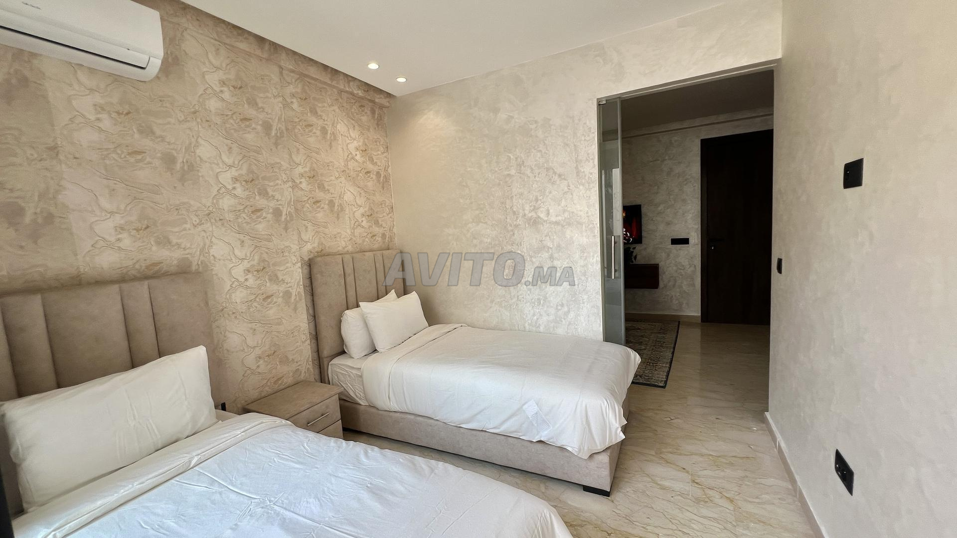 Apartment for Rent in Casablanca (Racine, Bourgogne Maârif) – 499 MAD — Photo 12