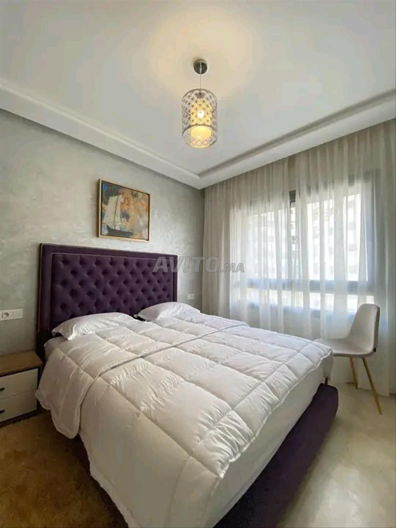 شقة 300 درهم في اليوم للإيجار في مراكش — Photo 4