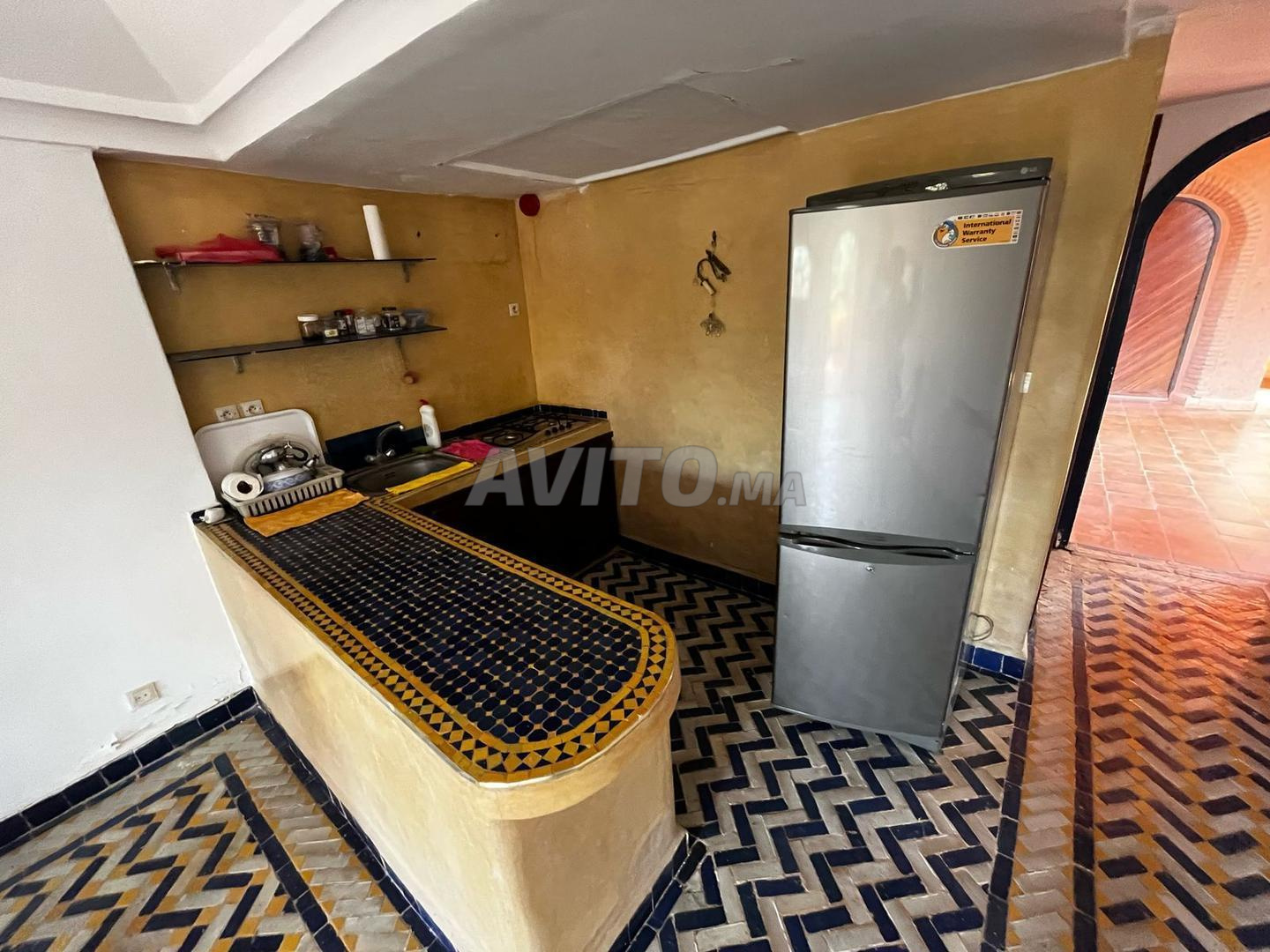 Apartment for daily rent in Marrakech - 800 MAD — Photo 3
