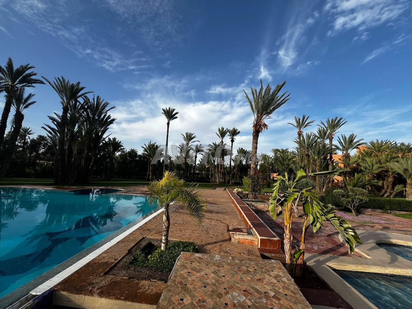 Apartment for daily rent in Marrakech - 800 MAD — Photo 9