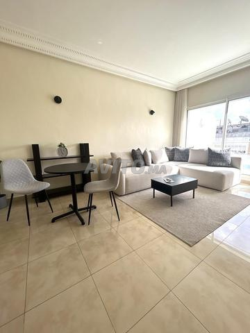 Apartment 80 m² for rent in Casablanca (Gauthier) — Photo 2