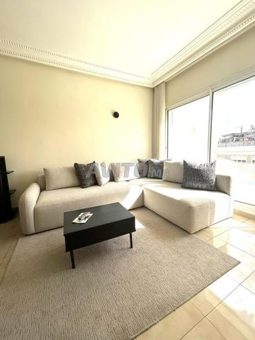 Apartment 80 m² for rent in Casablanca (Gauthier) — Photo 4