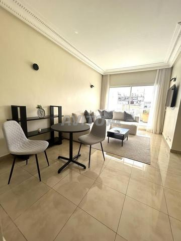 Apartment 80 m² for rent in Casablanca (Gauthier) — Photo 12