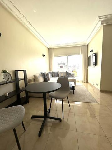 Apartment 80 m² for rent in Casablanca (Gauthier) — Photo 16