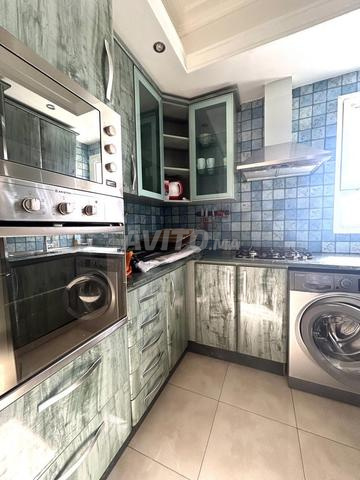 Apartment 80 m² for rent in Casablanca (Gauthier) — Photo 24