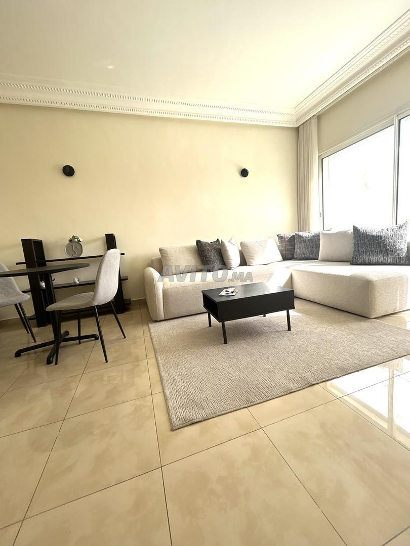 Apartment 80 m² for rent in Casablanca (Gauthier) — Photo 7