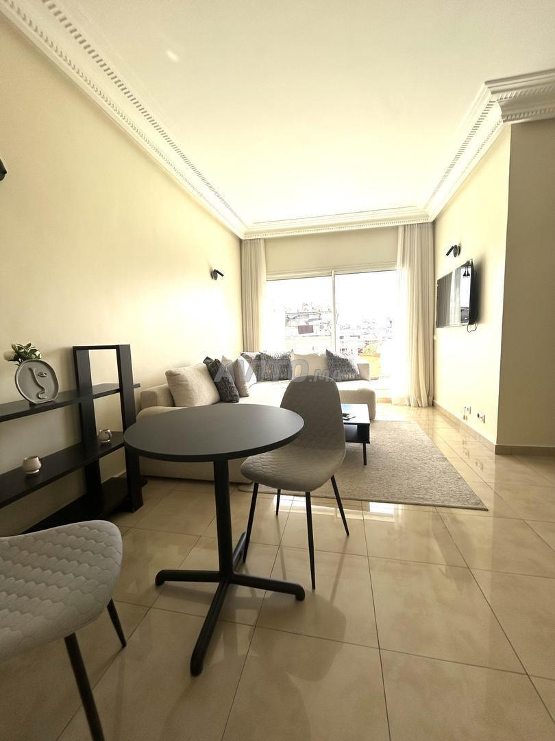 Apartment 80 m² for rent in Casablanca (Gauthier) — Photo 15