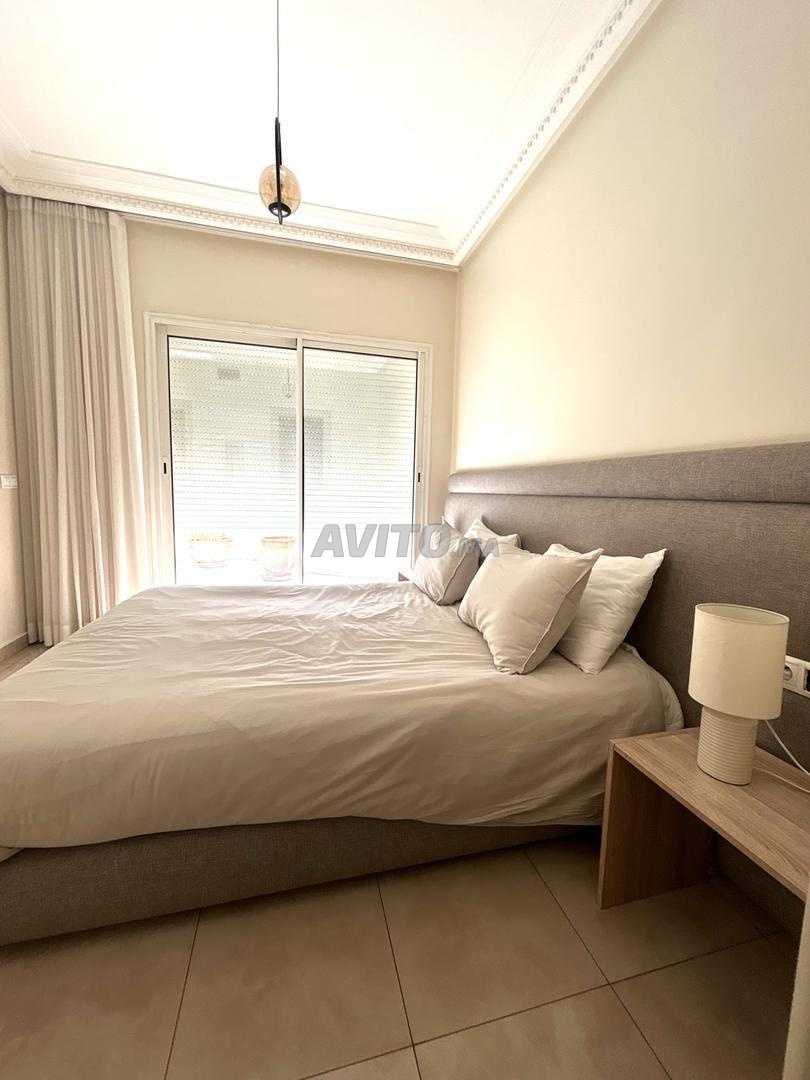 Apartment 80 m² for rent in Casablanca (Gauthier) — Photo 17