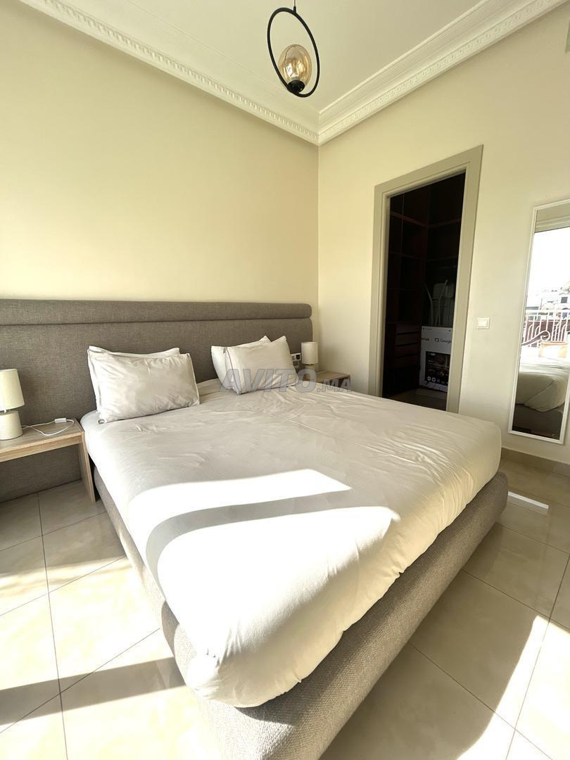 Apartment 80 m² for rent in Casablanca (Gauthier) — Photo 19