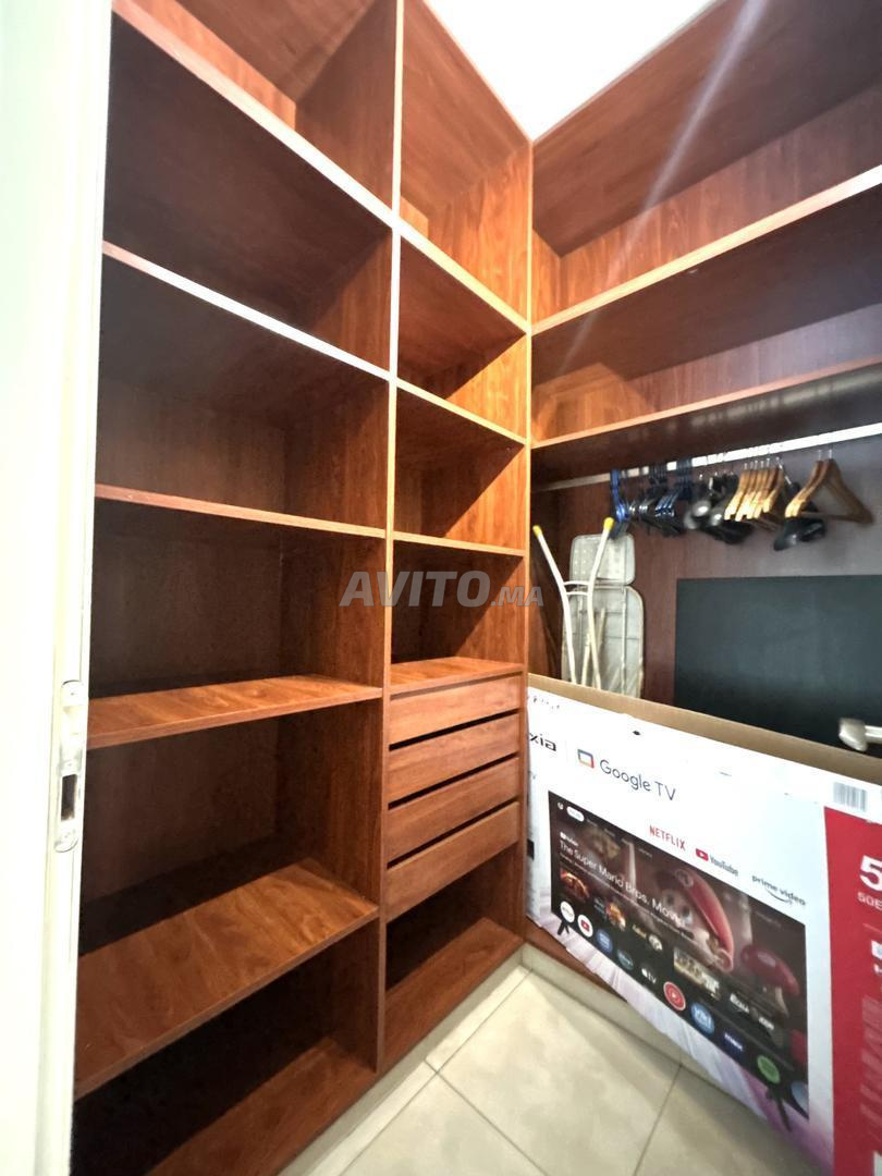 Apartment 80 m² for rent in Casablanca (Gauthier) — Photo 21