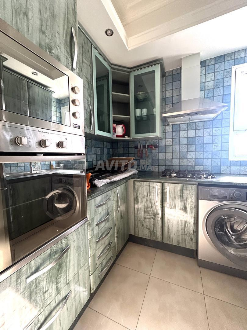 Apartment 80 m² for rent in Casablanca (Gauthier) — Photo 23