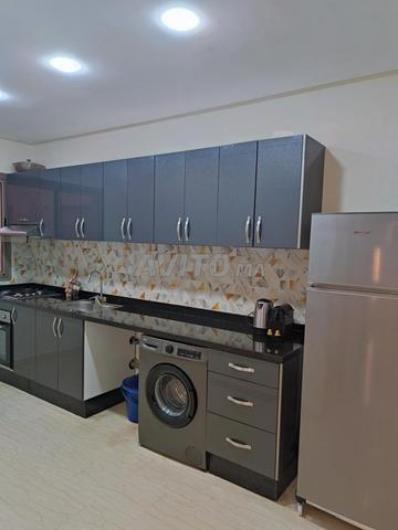 Apartment for Daily Rent in Marrakech (Allal El Fassi) — Photo 3