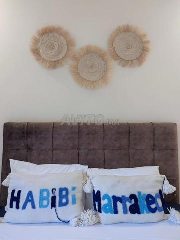 Apartment for Daily Rent in Marrakech (Allal El Fassi) — Photo 7