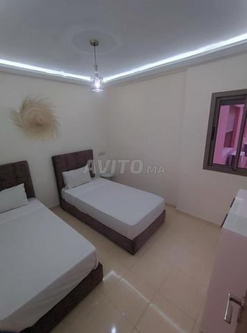 Apartment for Daily Rent in Marrakech (Allal El Fassi) — Photo 9