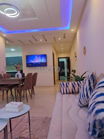 Apartment for Daily Rent in Marrakech (Allal El Fassi) — Photo 11