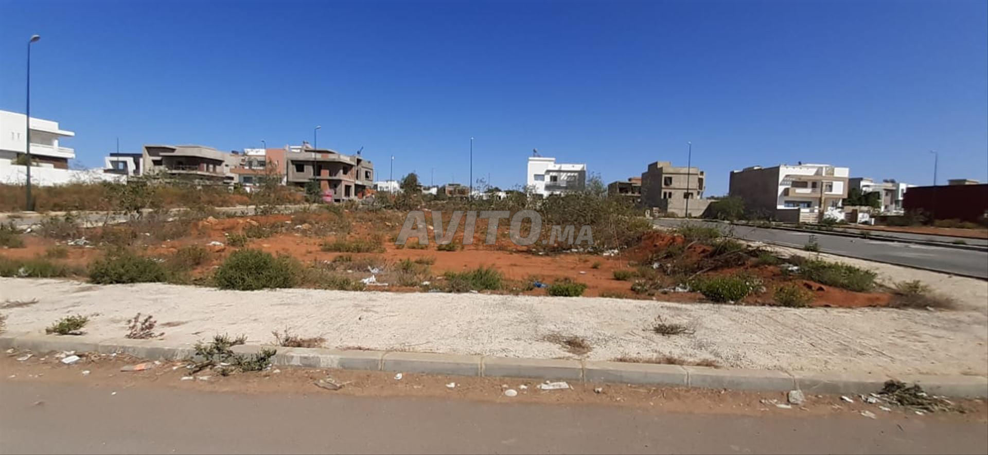 أرض 1135 م² للبيع في القنيطرة — Photo 7