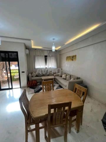 2-Bedroom Apartment for Daily Rent in Marrakech — Photo 2