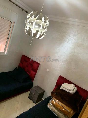 2-Bedroom Apartment for Daily Rent in Marrakech — Photo 6