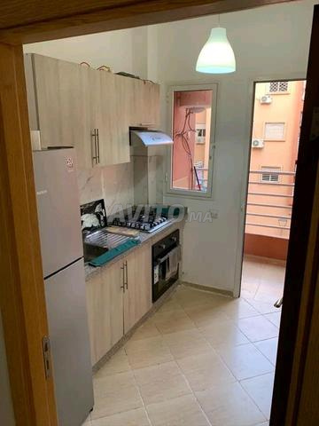 2-Bedroom Apartment for Daily Rent in Marrakech — Photo 10
