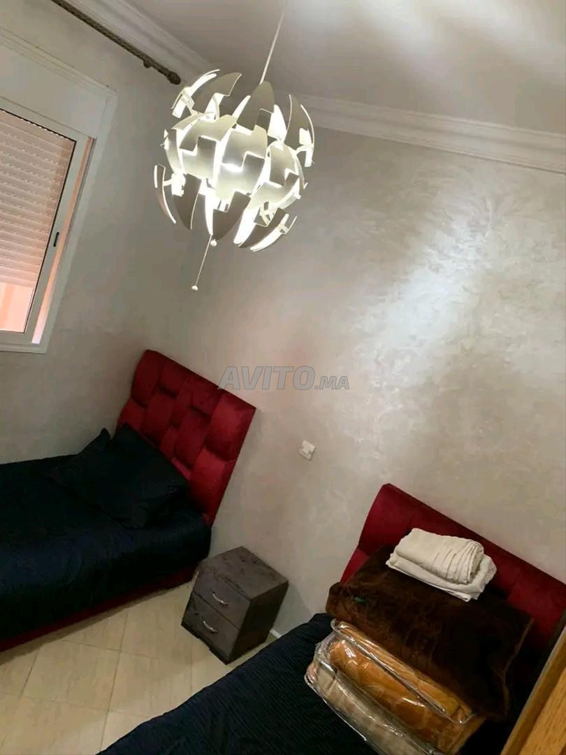2-Bedroom Apartment for Daily Rent in Marrakech — Photo 5