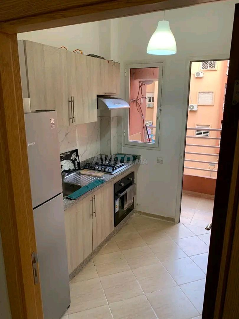 2-Bedroom Apartment for Daily Rent in Marrakech — Photo 9