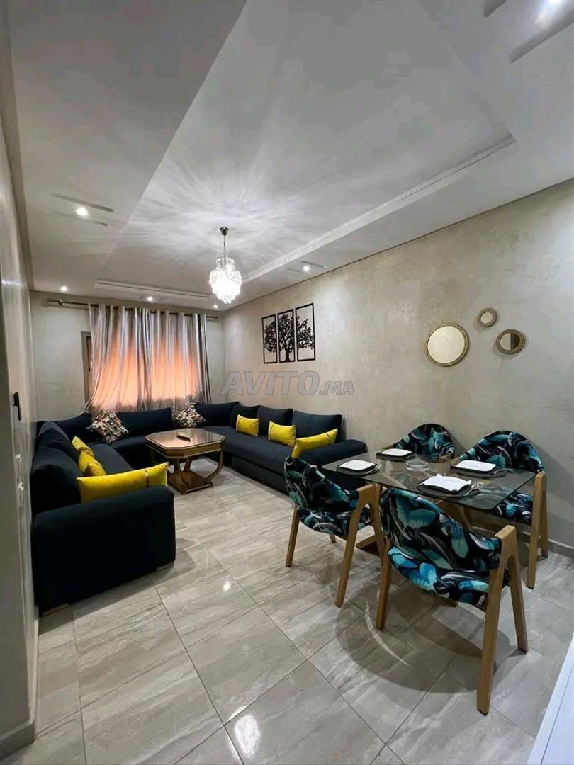 Daily Rental Apartment