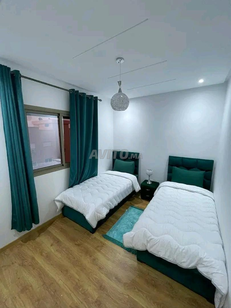 Apartment for rent in Marrakech — Photo 4