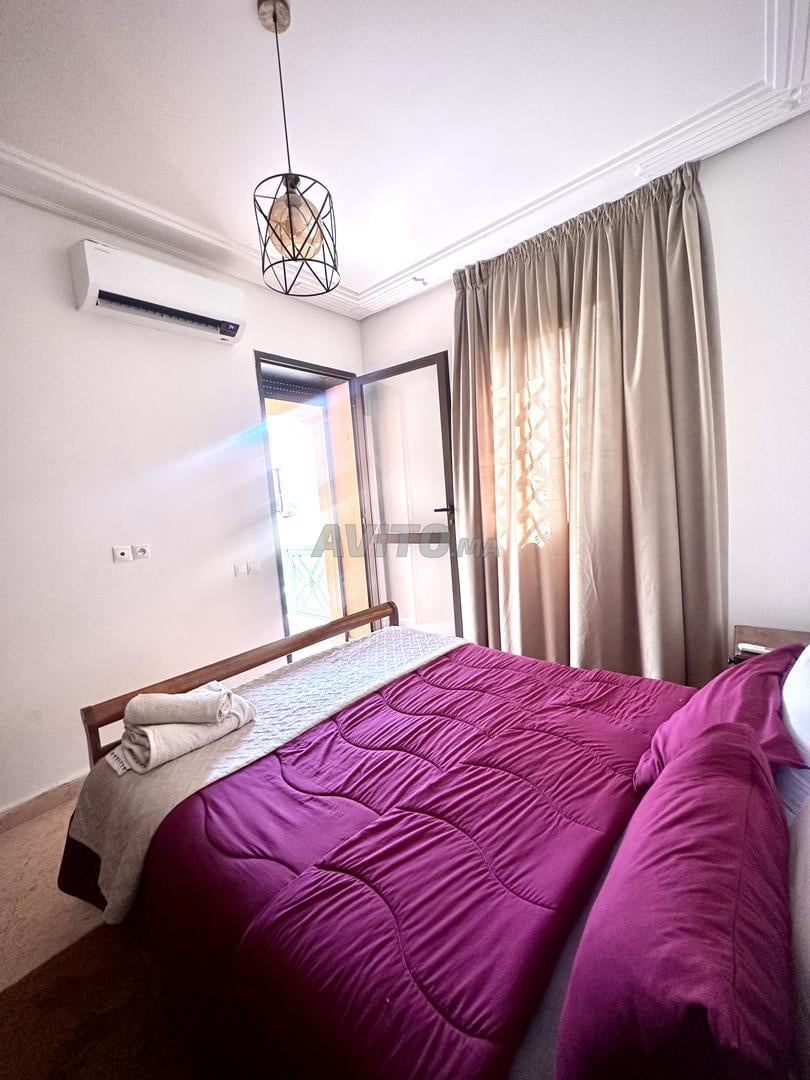 Appartement à louer à Marrakech — Photo 8