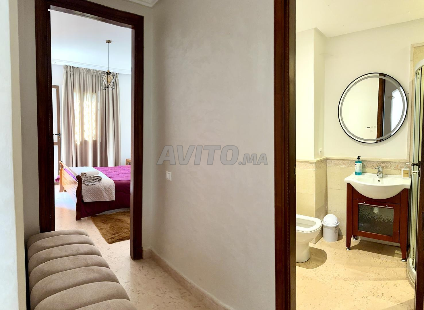 Appartement à louer à Marrakech — Photo 20