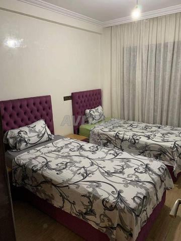 Appartement 2 chambres à louer quotidiennement à Marrakech — Photo 2