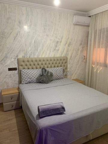 Appartement 2 chambres à louer quotidiennement à Marrakech — Photo 8