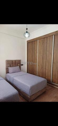Appartement à louer quotidiennement à Marrakech - Centre Ville — Photo 3