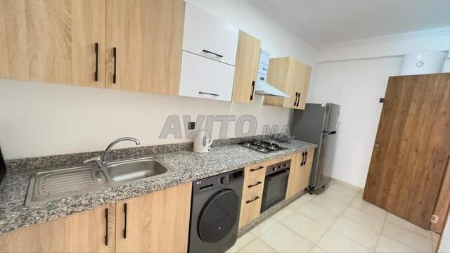 Appartement à louer quotidiennement à Marrakech - Centre Ville — Photo 7