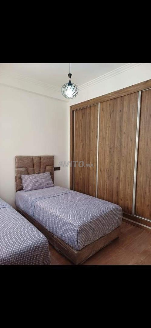Appartement à louer quotidiennement à Marrakech - Centre Ville — Photo 4