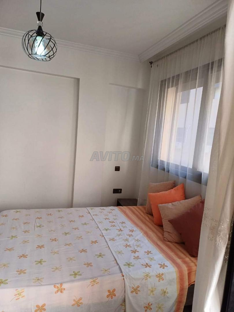 Appartement à louer quotidiennement à Marrakech - Centre Ville — Photo 10