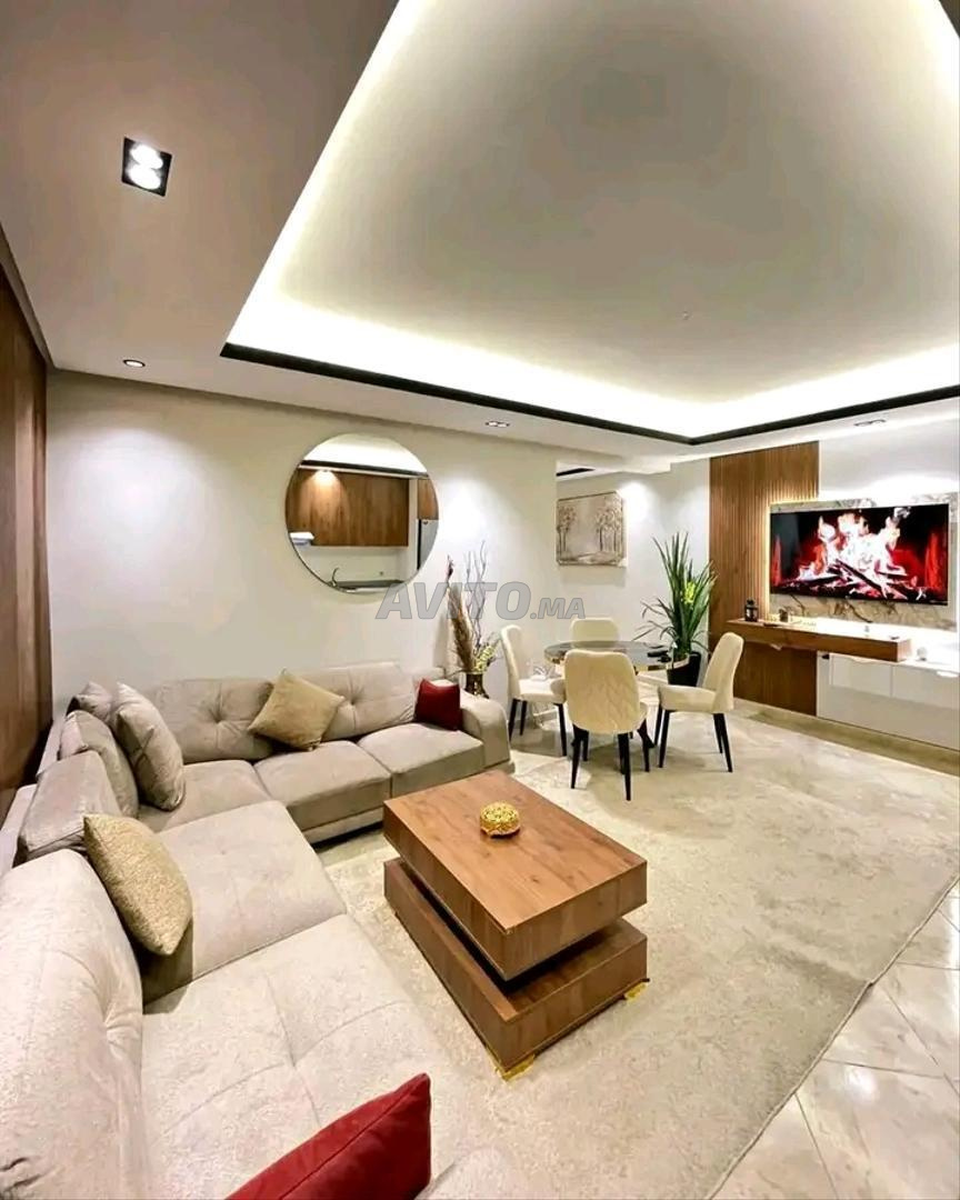 Apartment for Daily Rent in Marrakech - City Center — Photo 6