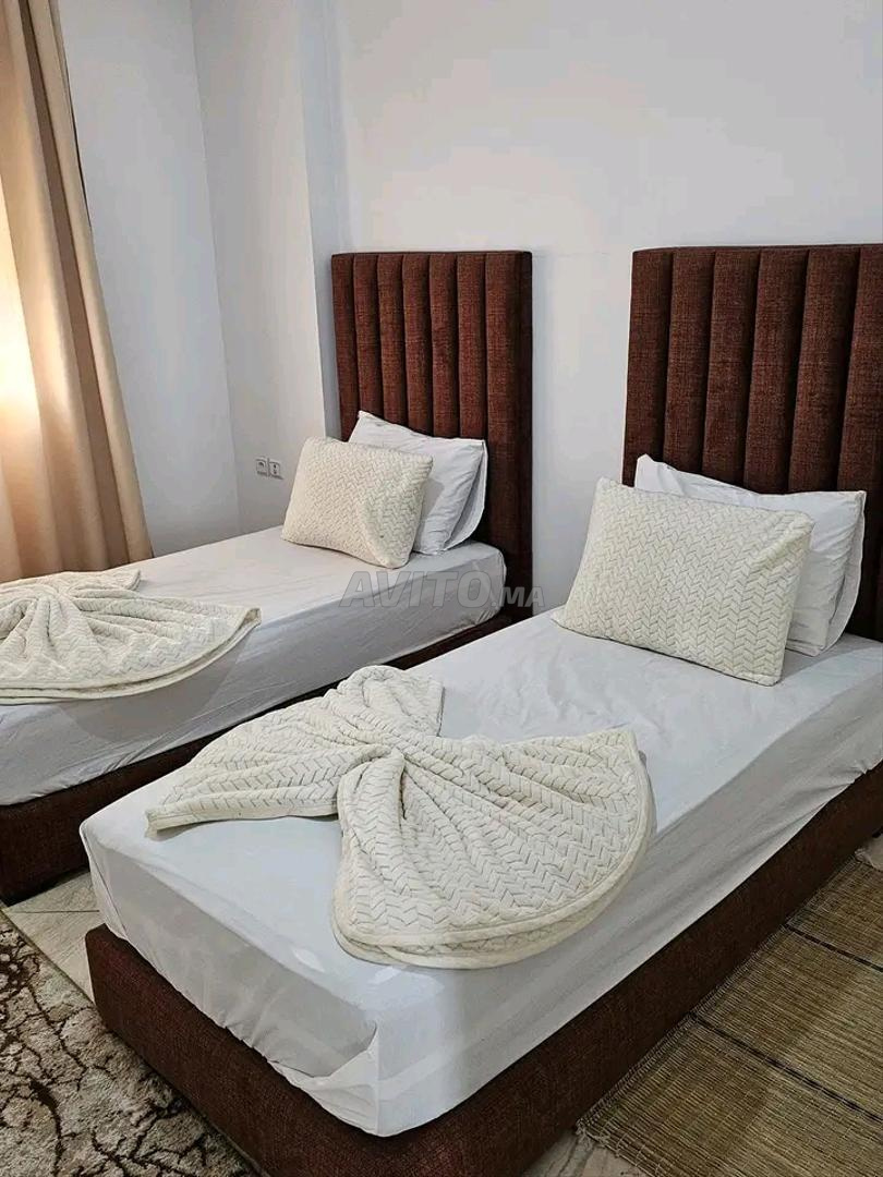 Apartment for Daily Rent in Marrakech - City Center — Photo 10