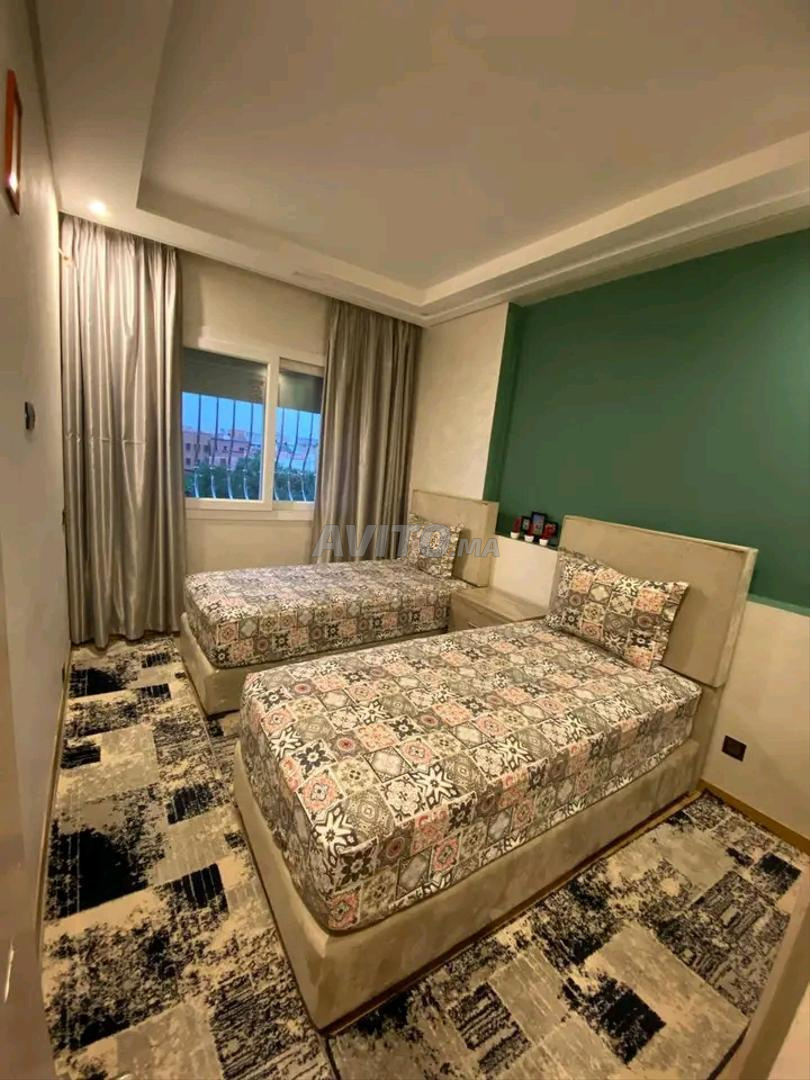 شقة إيجار يومي 300 درهم في مراكش — Photo 3