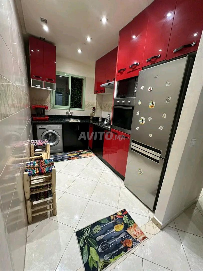 شقة إيجار يومي 300 درهم في مراكش — Photo 7