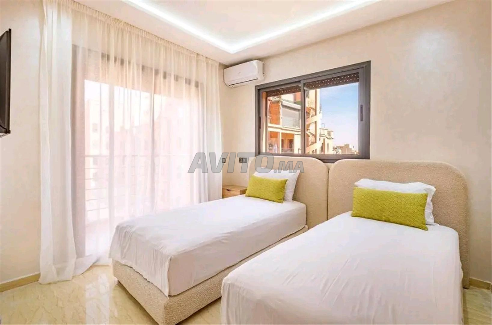 Apartment for daily rent