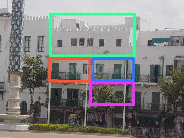 maison à vendre à Tétouan (prix négociable)
