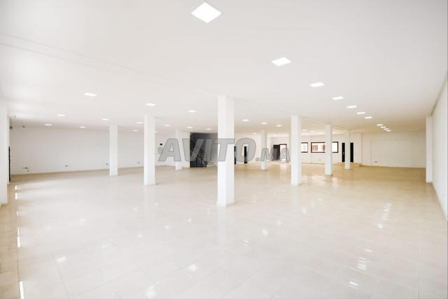 محل تجاري للبيع 3600 م² في مراكش — Photo 16