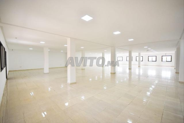 محل تجاري للبيع 3600 م² في مراكش — Photo 28