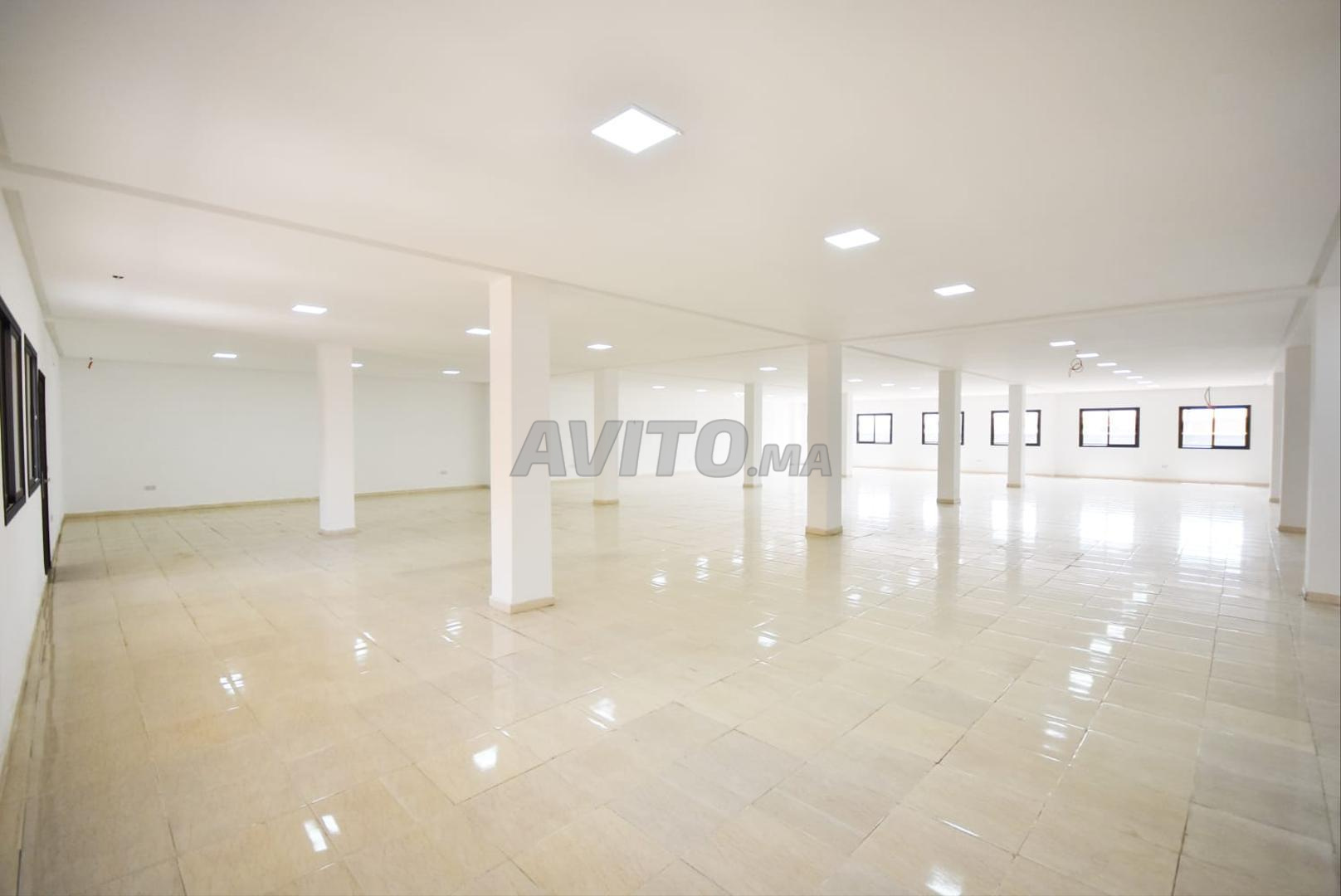 محل تجاري للبيع 3600 م² في مراكش — Photo 27