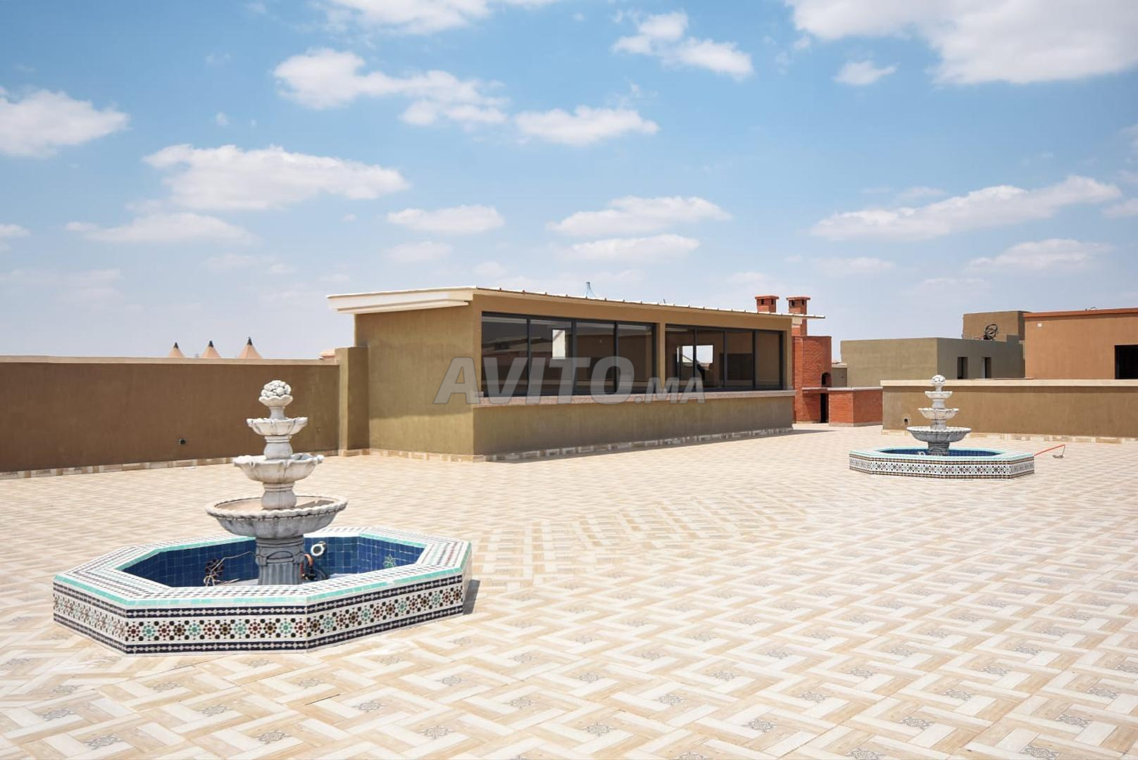محل تجاري للبيع 3600 م² في مراكش — Photo 39