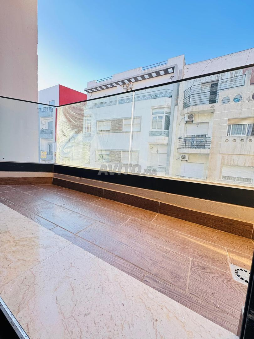 Appartement 48 m² à louer à Casablanca (Maarif) — Photo 5